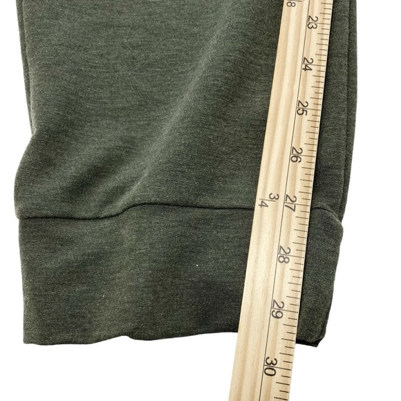 Athletic Women's Driworks Jogger Plus 3XL Drawstring Waist Green Knit Pullon NWT - Picture 8 of 10